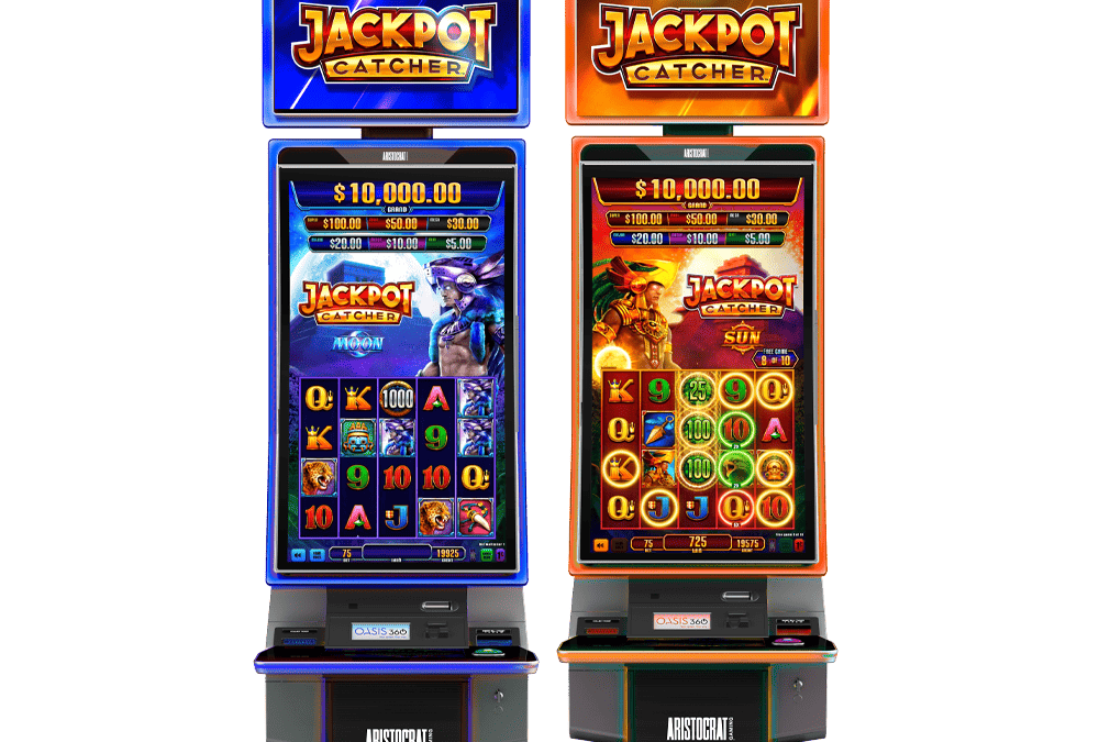 Jackpot Catcher Advantage Play