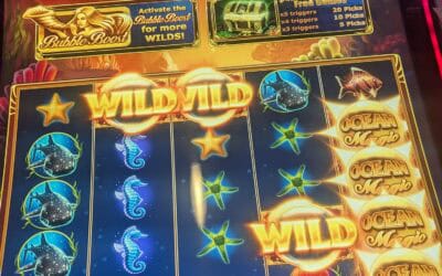 Ocean Magic Grand Advantage Play Strategy – How To Advantage Play Ocean Magic Grand