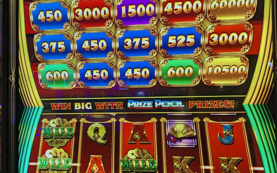 Stratégie de jeu avec avantage Prize Pool – Comment jouer avec avantage Prize Pool Cactus Cash et Fierce Dragon