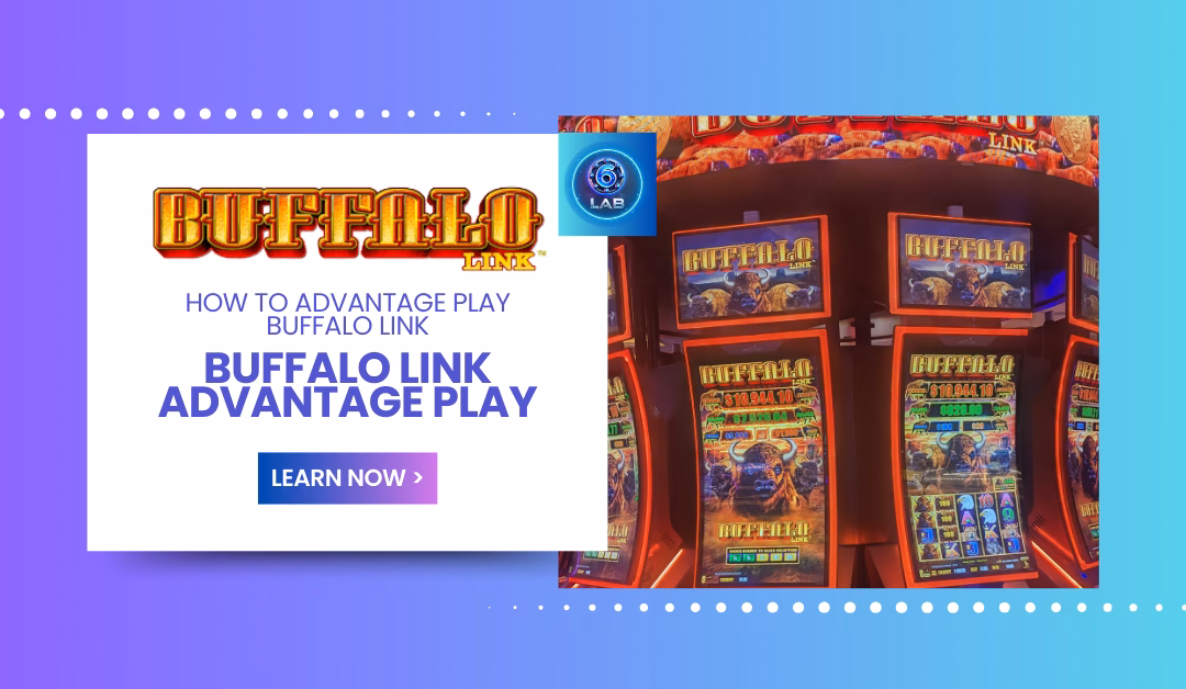 Jogo de vantagem do Buffalo Link