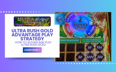 Ultra Rush Gold Advantage Play Strategy – How To Advantage Play Ultra Rush Gold