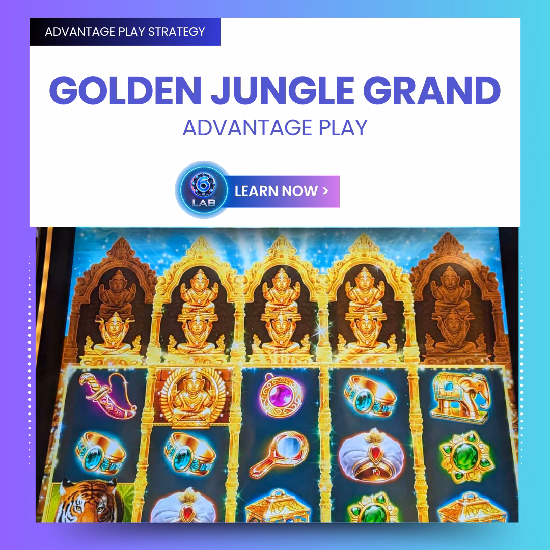 Sq Golden Jungle Grand Advantage Play Golden Jungle Grand Advantage Play