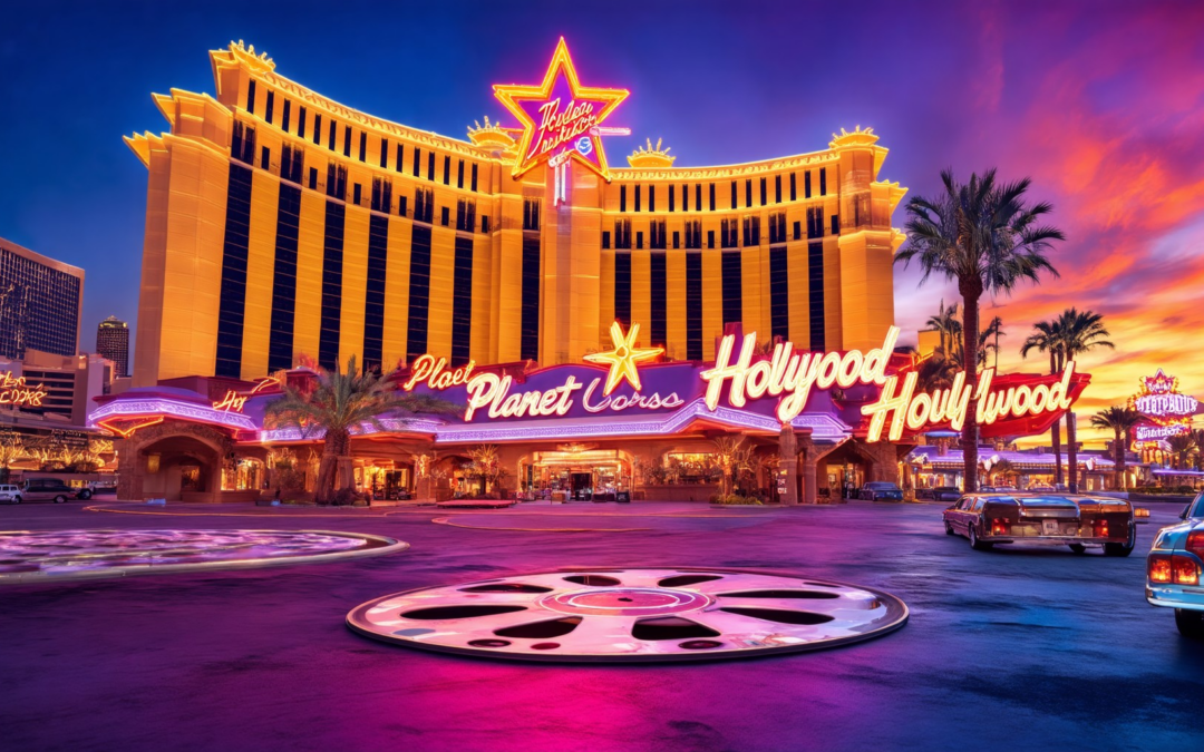 Explorando el Hotel Planet Hollywood en Las Vegas: Lo que Necesitas Saber Sobre Su Historia, Servicios y Ofertas Actuales