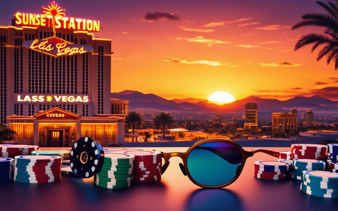 Explorando o Sunset Hotel Las Vegas: Do Legado de Debbie Reynolds às Taxas de Resort Atuais e História do Cassino