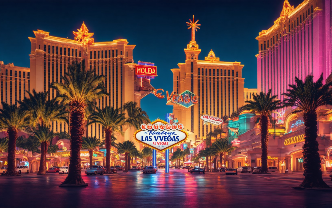 Navegando por Todos os Hotéis em Las Vegas: Seu Guia Definitivo para Orçamento, Melhores Escolhas e Estratégias de Gastos Inteligentes
