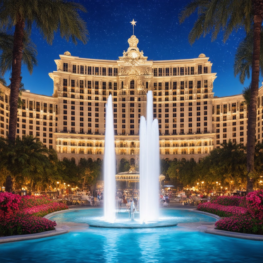 bellagio las vegas