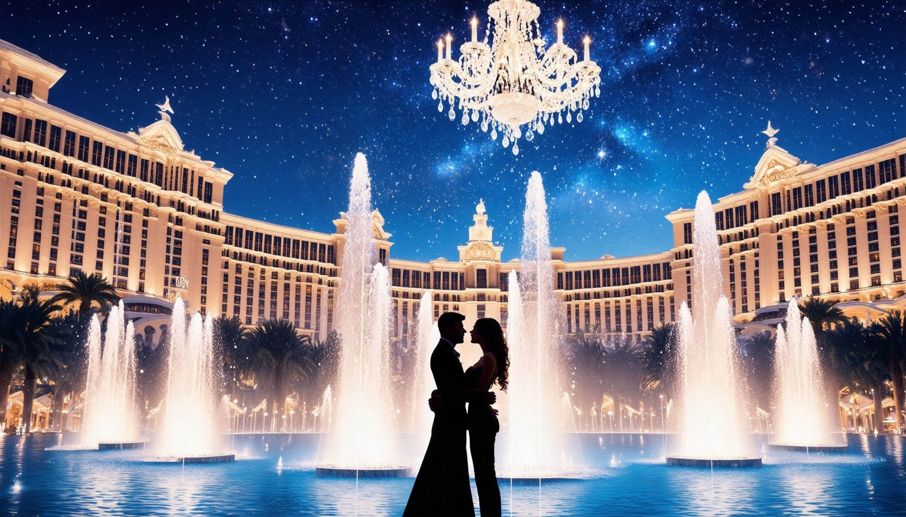 Descubriendo el atractivo de Bellagio Las Vegas: estancias lujosas, atracciones gratuitas y avistamientos de celebridades