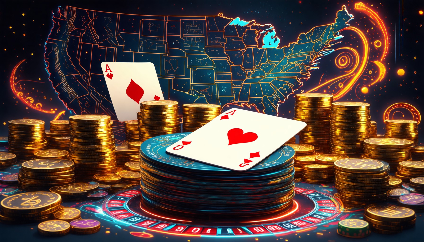 Explorando o Cassino Online BetMGM: Ganhos em Dinheiro Real, Bônus Gratuitos e Disponibilidade por Estado