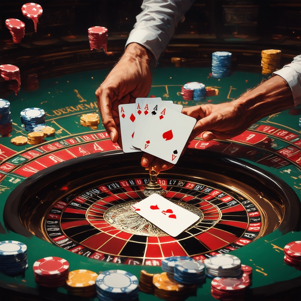 jogo de cartas black jack