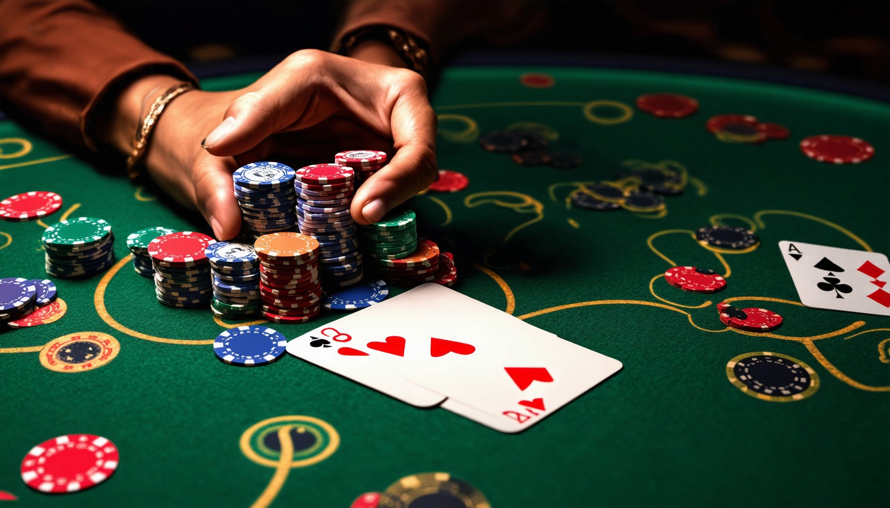 Dominando o Jogo de Cartas Black Jack: Seu Guia Definitivo para Jogar 21, Compreender os Ases e Explorar as Variantes de 7 Cartas Online