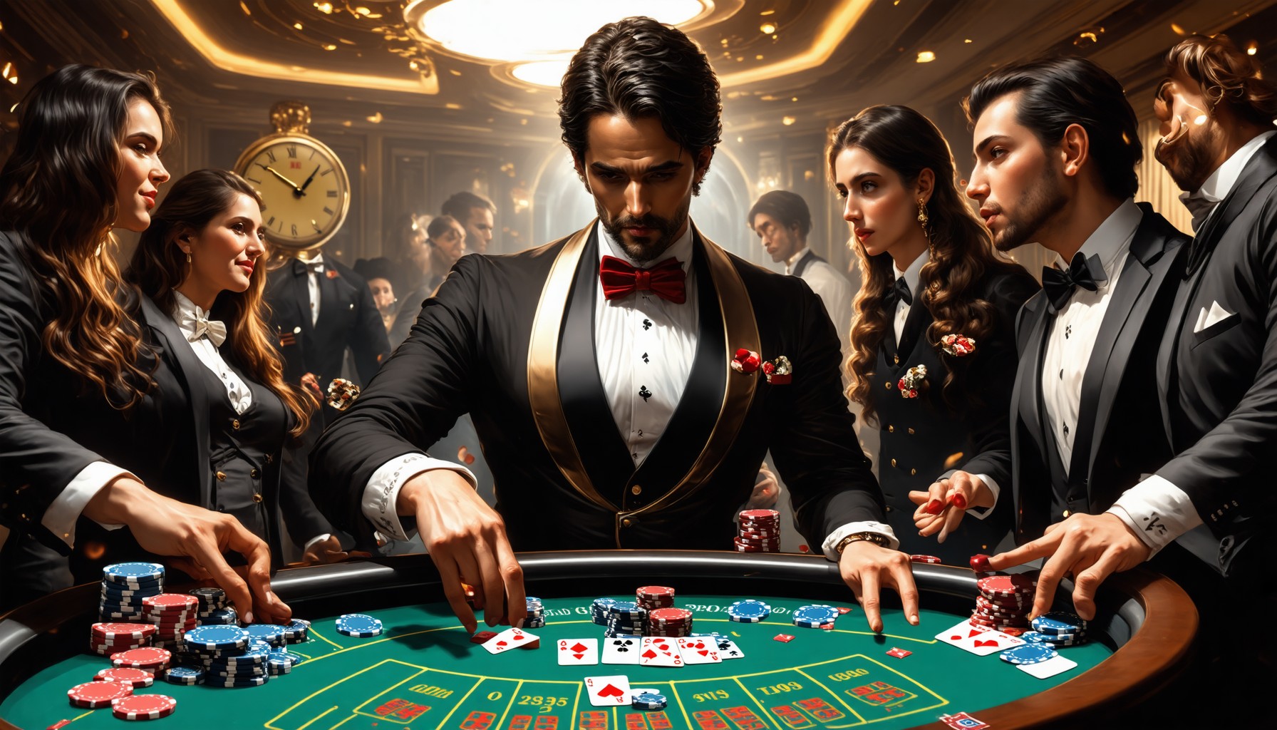 Dominando o Blackjack com Dealer Ao Vivo: Seu Guia para Ganhar Dinheiro Real com Jogos de Blackjack com Dealer Ao Vivo Online