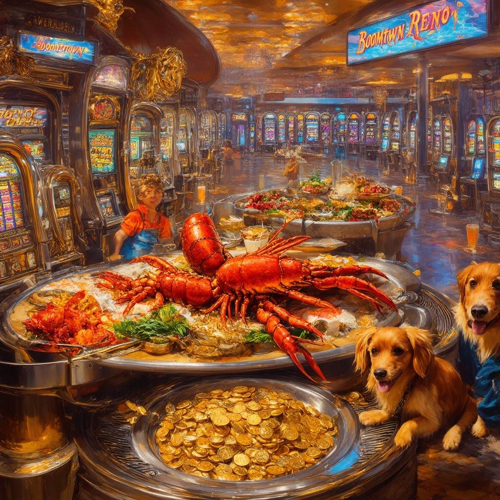 بومتاون رينو