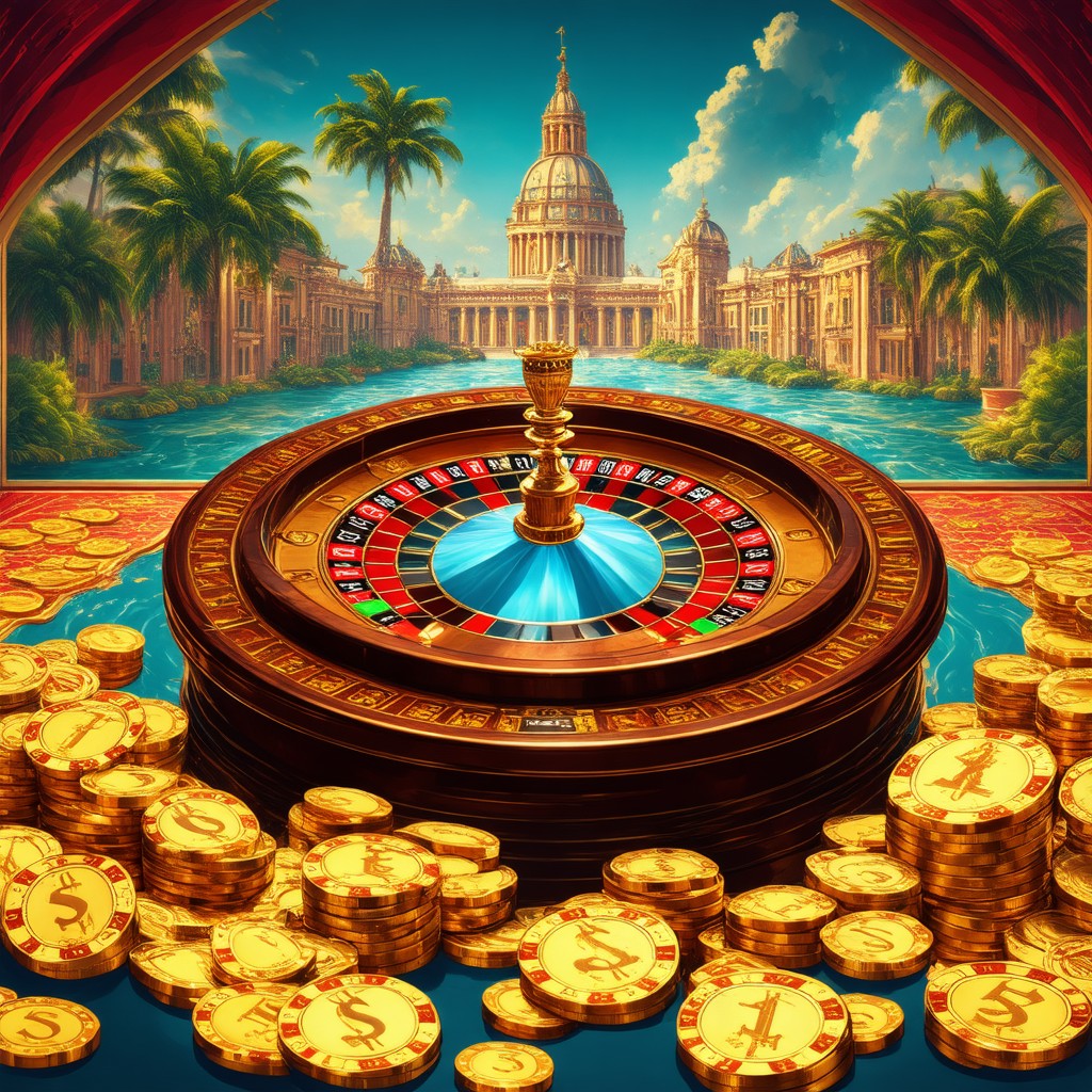 सीज़र ऑनलाइन कैसीनो