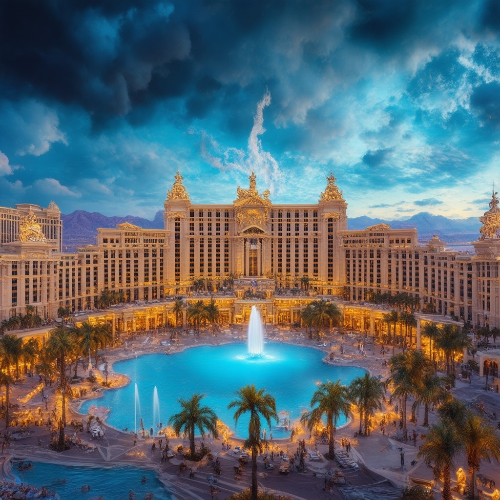 caesars palace hotel