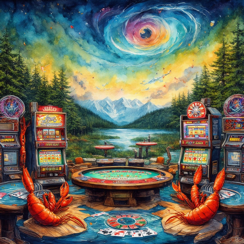 cassinos no maine e em new hampshire