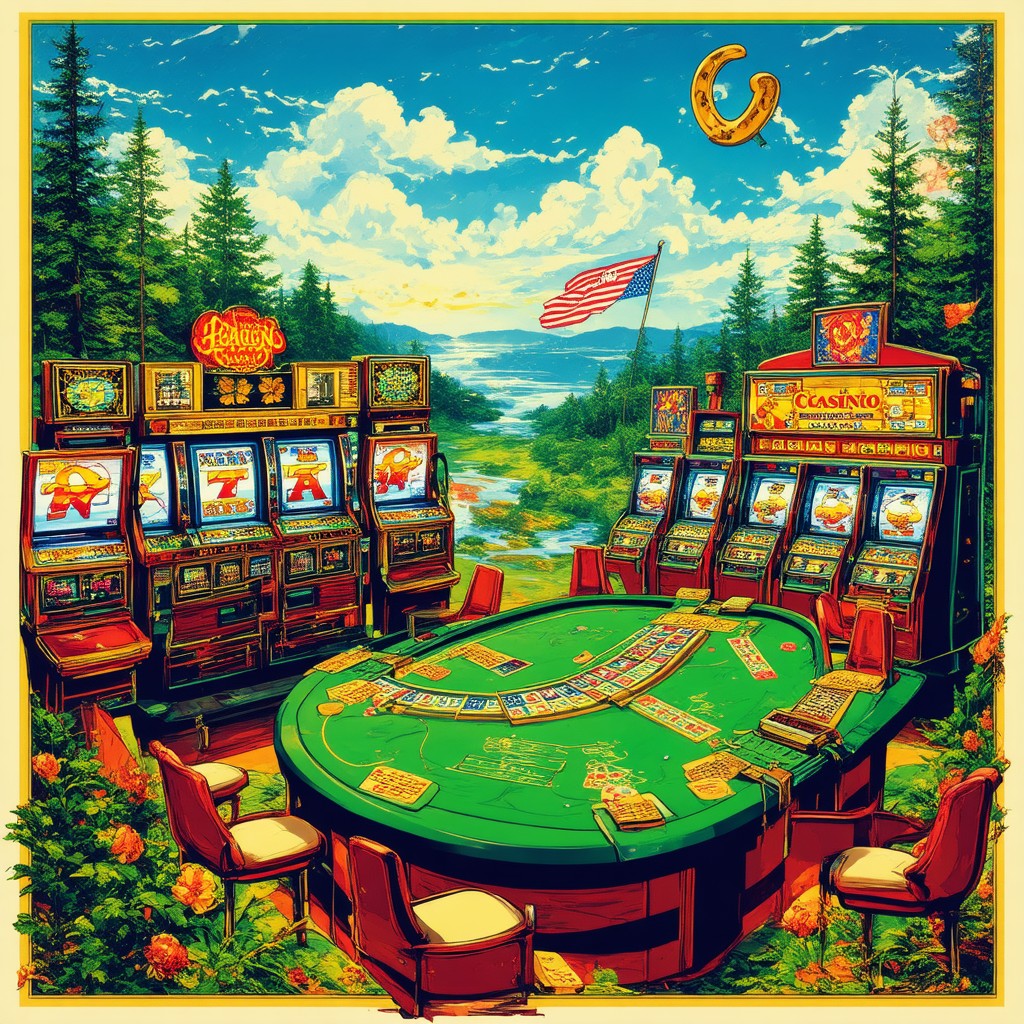 cassinos no maine e em new hampshire