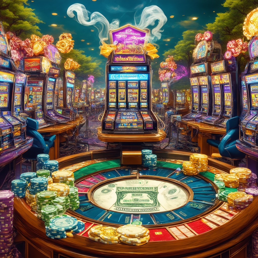 cassinos perto de cadillac michigan