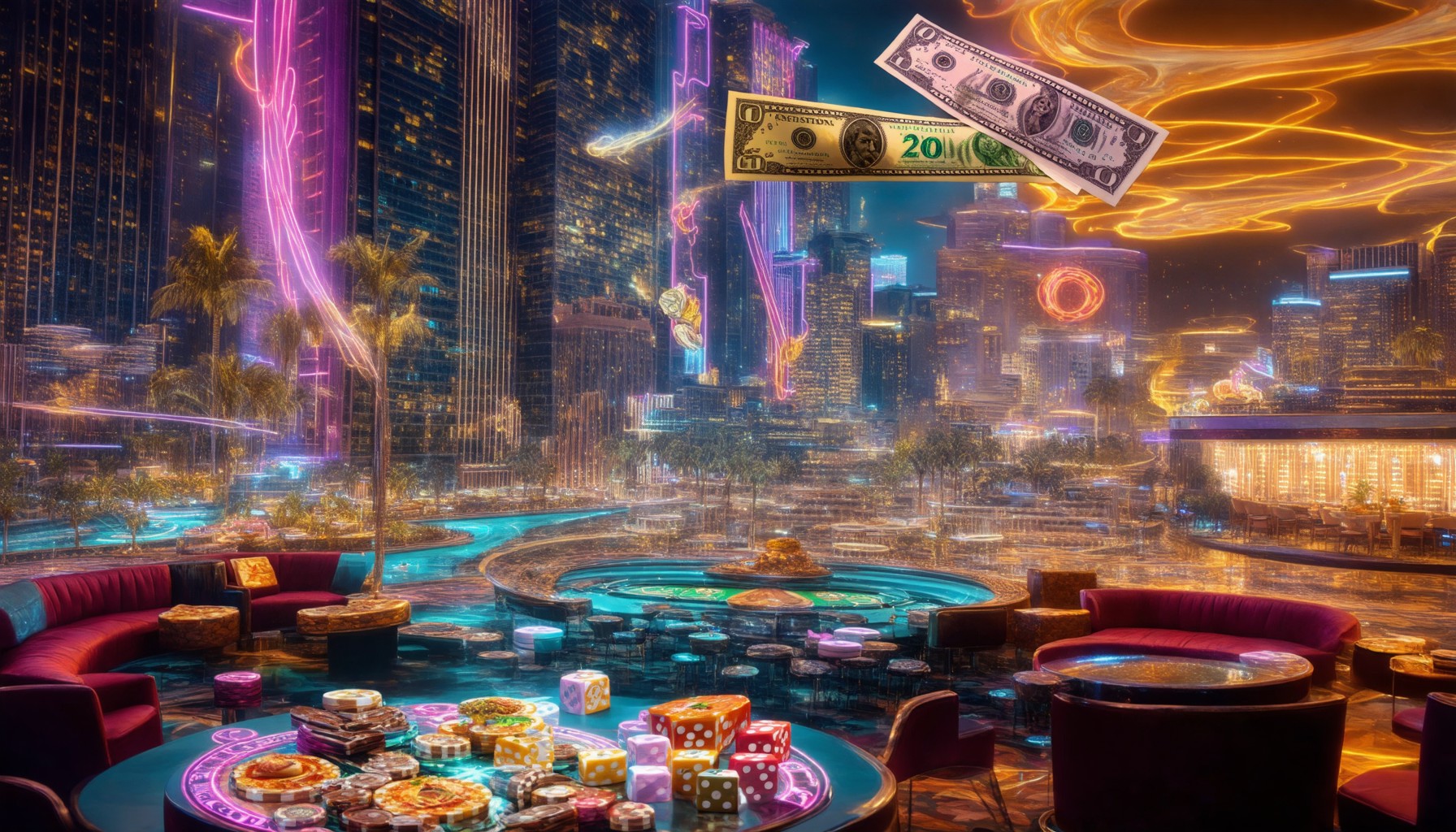 Explorando o Cosmo Casino: O Método $20, o Maior Proprietário de Vegas e as Ofertas Únicas do Cosmopolitan