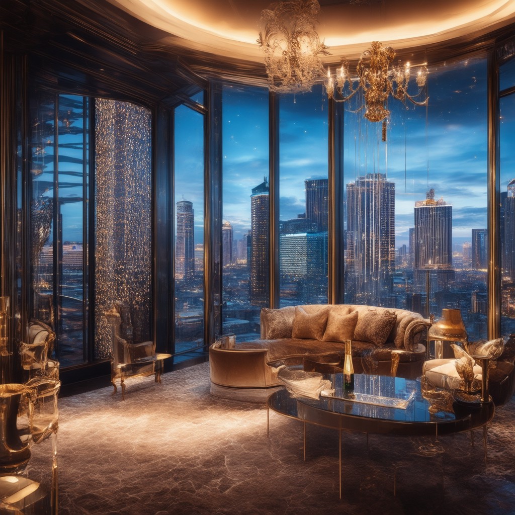 cosmopolitan las vegas suites