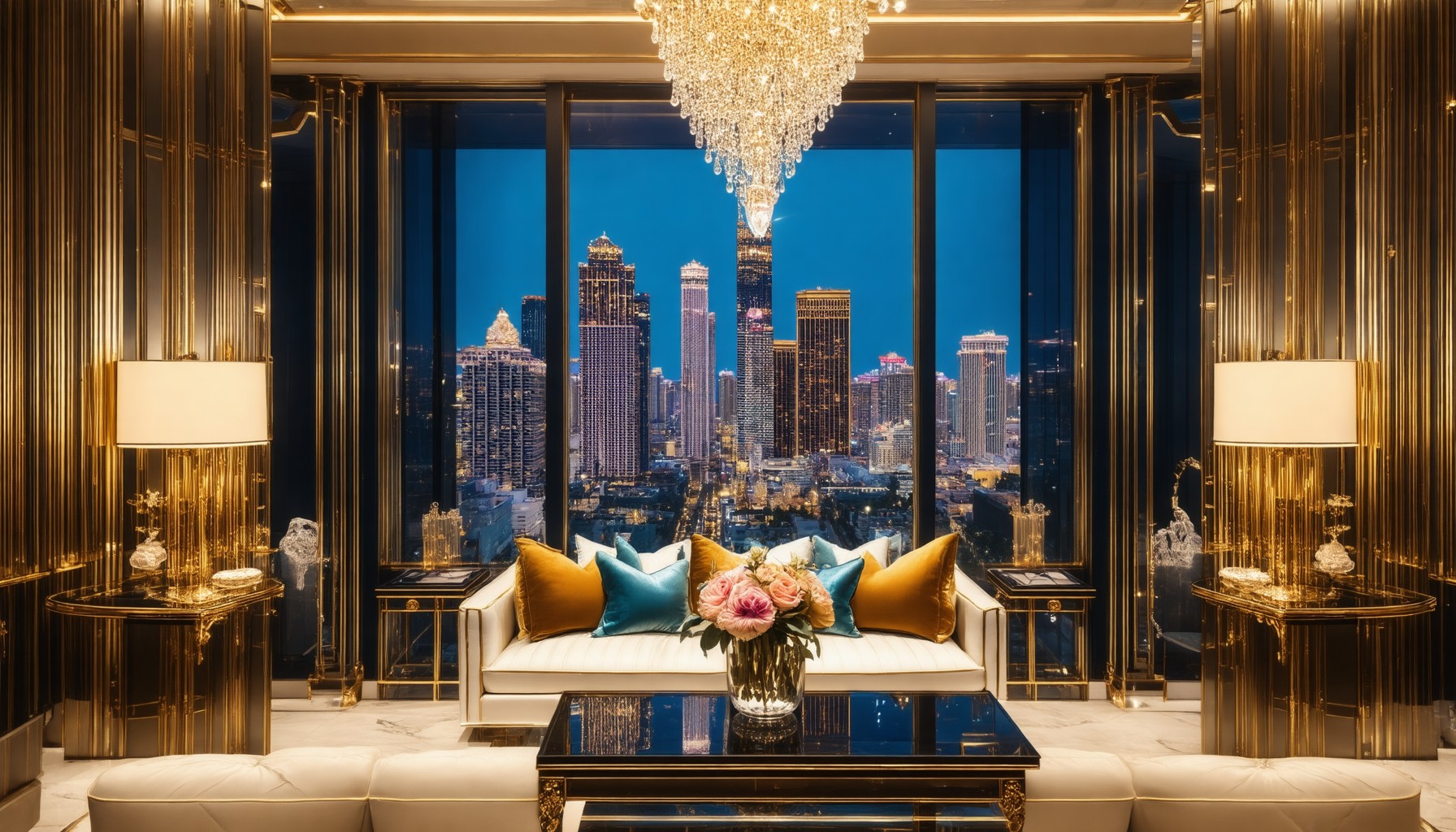 Explorando a Opulência das Suítes Cosmopolitas de Las Vegas: Preços, Bangalôs Luxuosos e Joias Escondidas