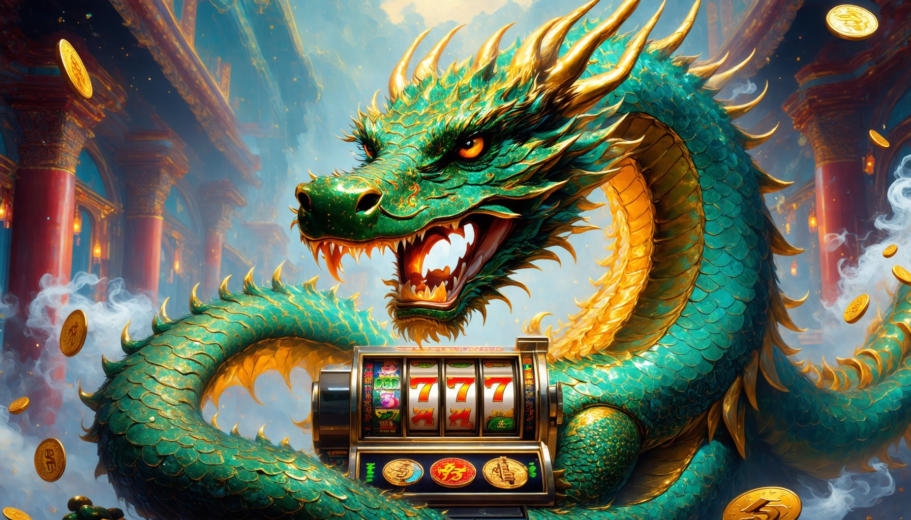 Mastering the Dragon Link Slot Machine: Strategies, Insights, and Tips for Winning Big