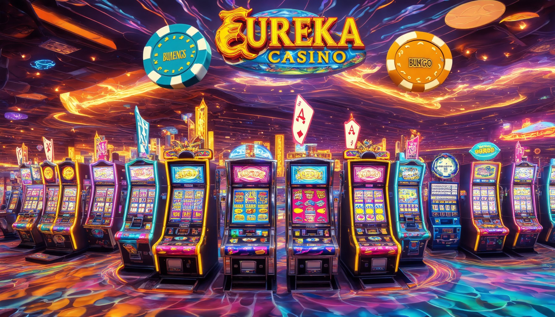 Descobrindo os Segredos do Eureka Casino Mesquite NV: Máquinas Caça-Níqueis, Bingo, Propriedade e Mais