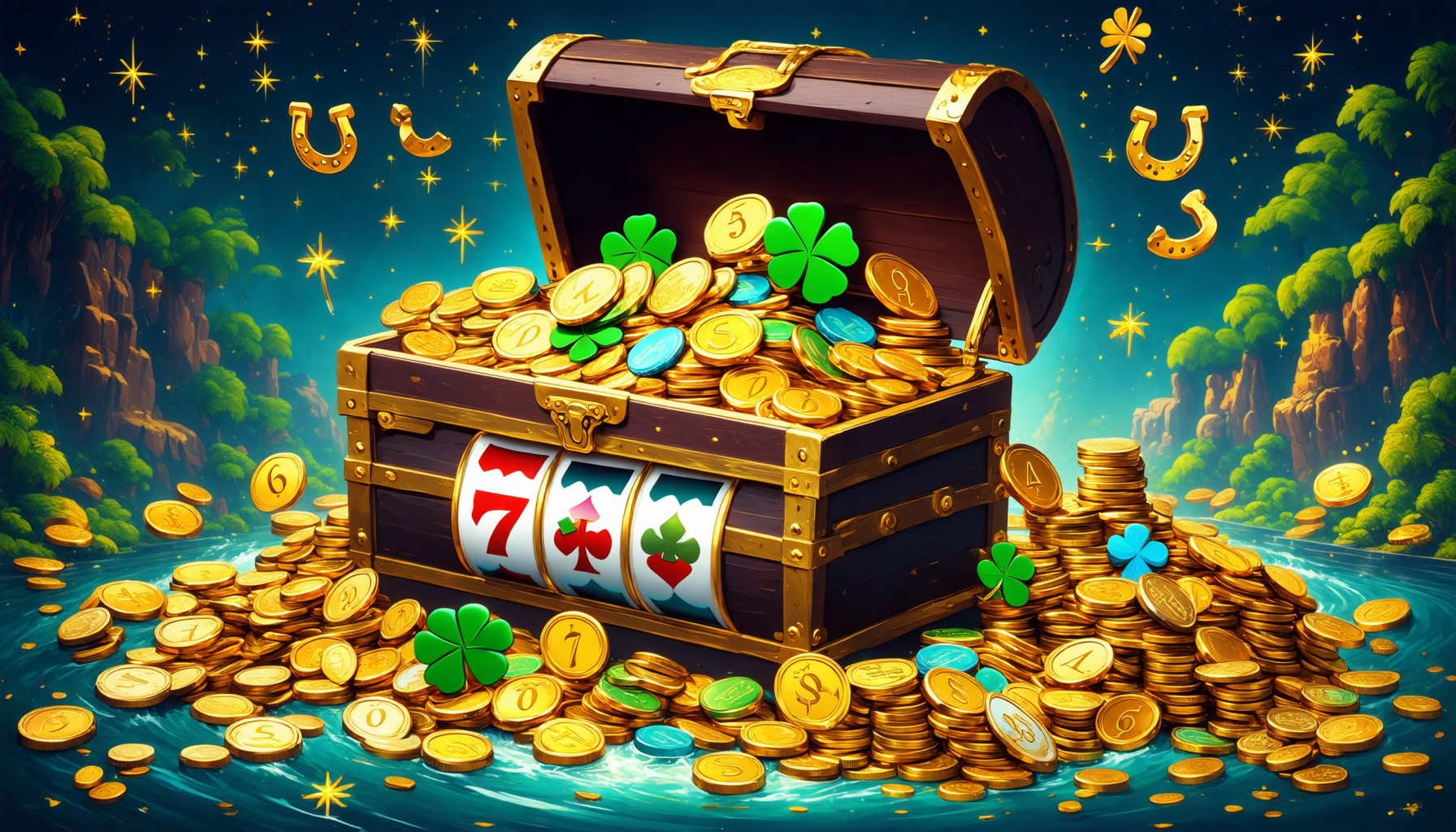 Dominando el juego gratuito $10 para Riversweeps: Tu guía sobre bonos sin depósito, giros gratis y monedas de barrido