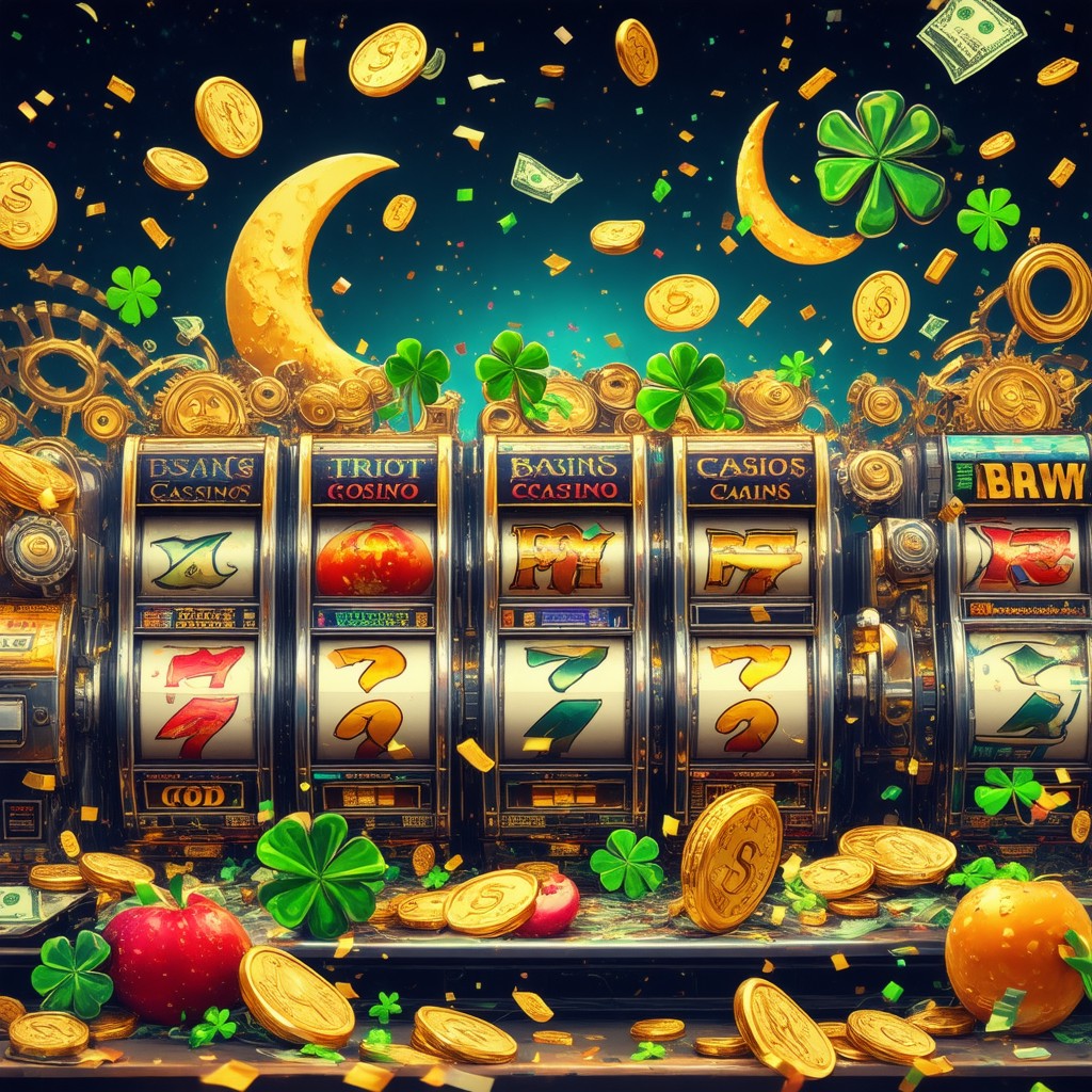 jeux de machines à sous gratuits qui paient de l'argent réel