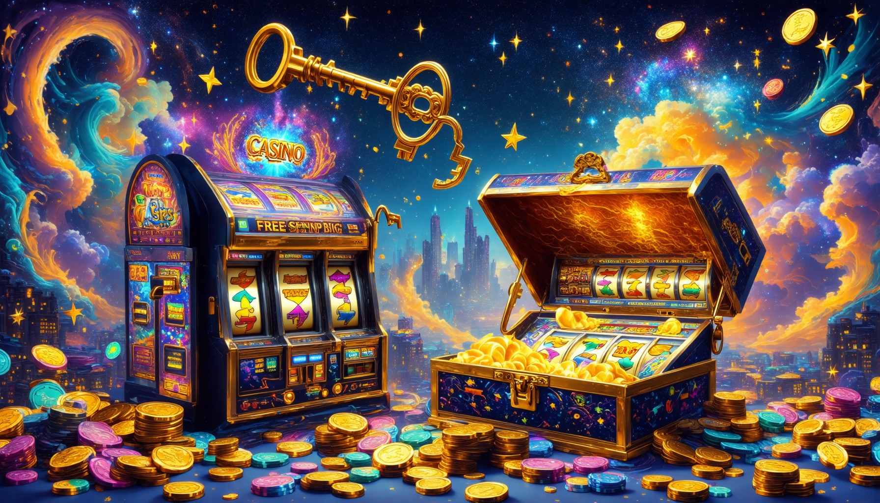 通过注册无存款的免费旋转最大化您的游戏体验 2022：您在美国及其他地区赢取大奖的指南