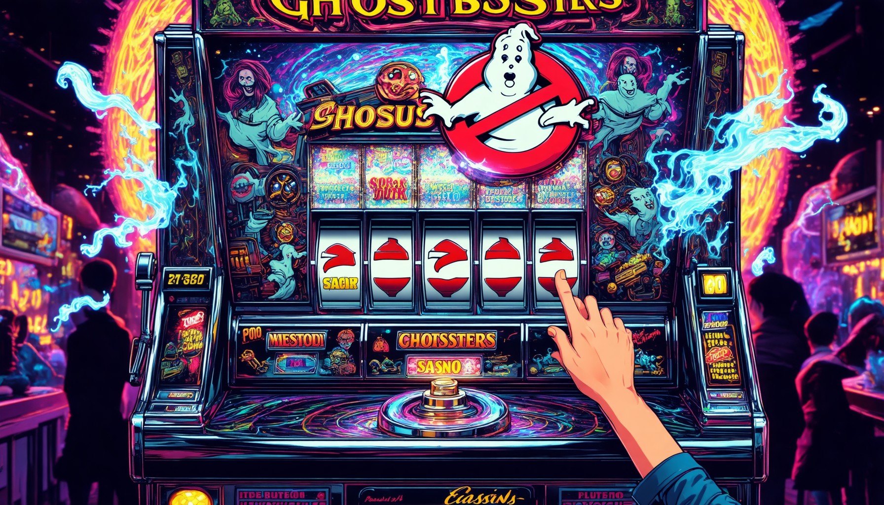 Maîtriser la machine à sous Ghostbusters : Stratégies, conseils et secrets pour maximiser vos gains au casino