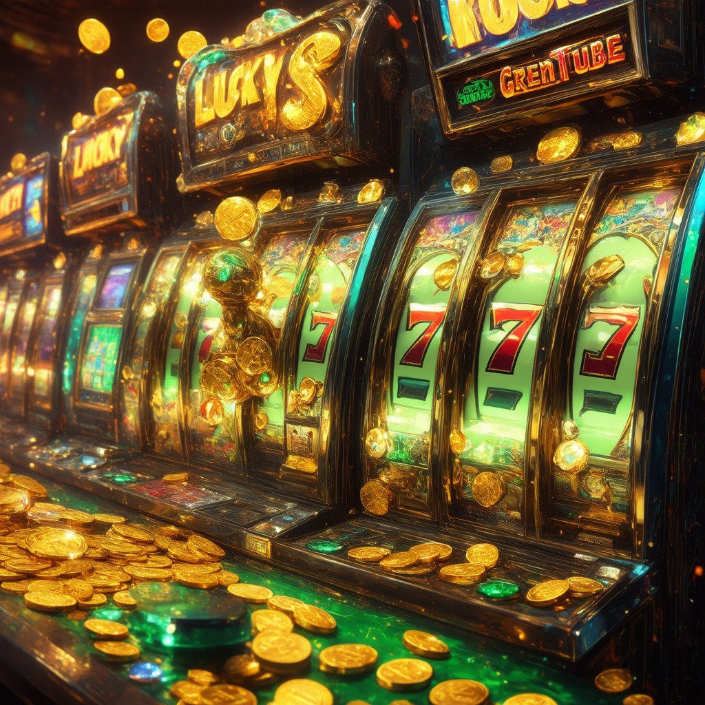 greentube slots