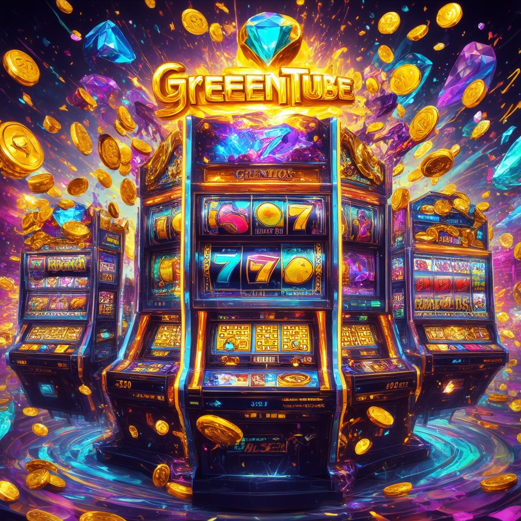 greentube slots