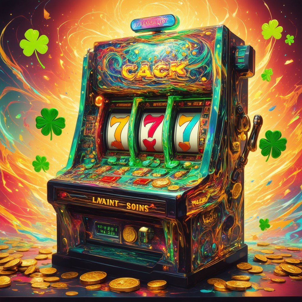 hand held slot machine games