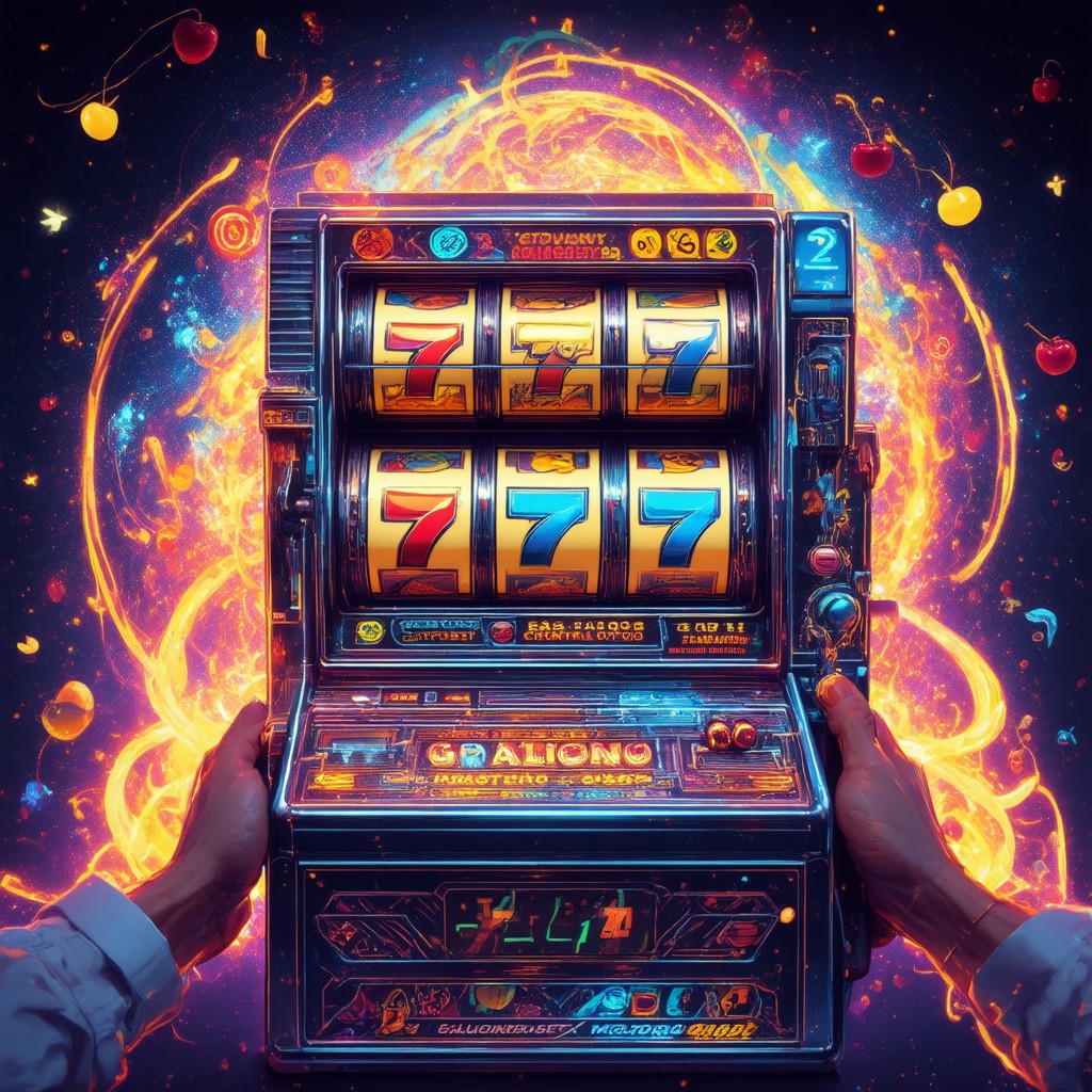 hand held slot machine games