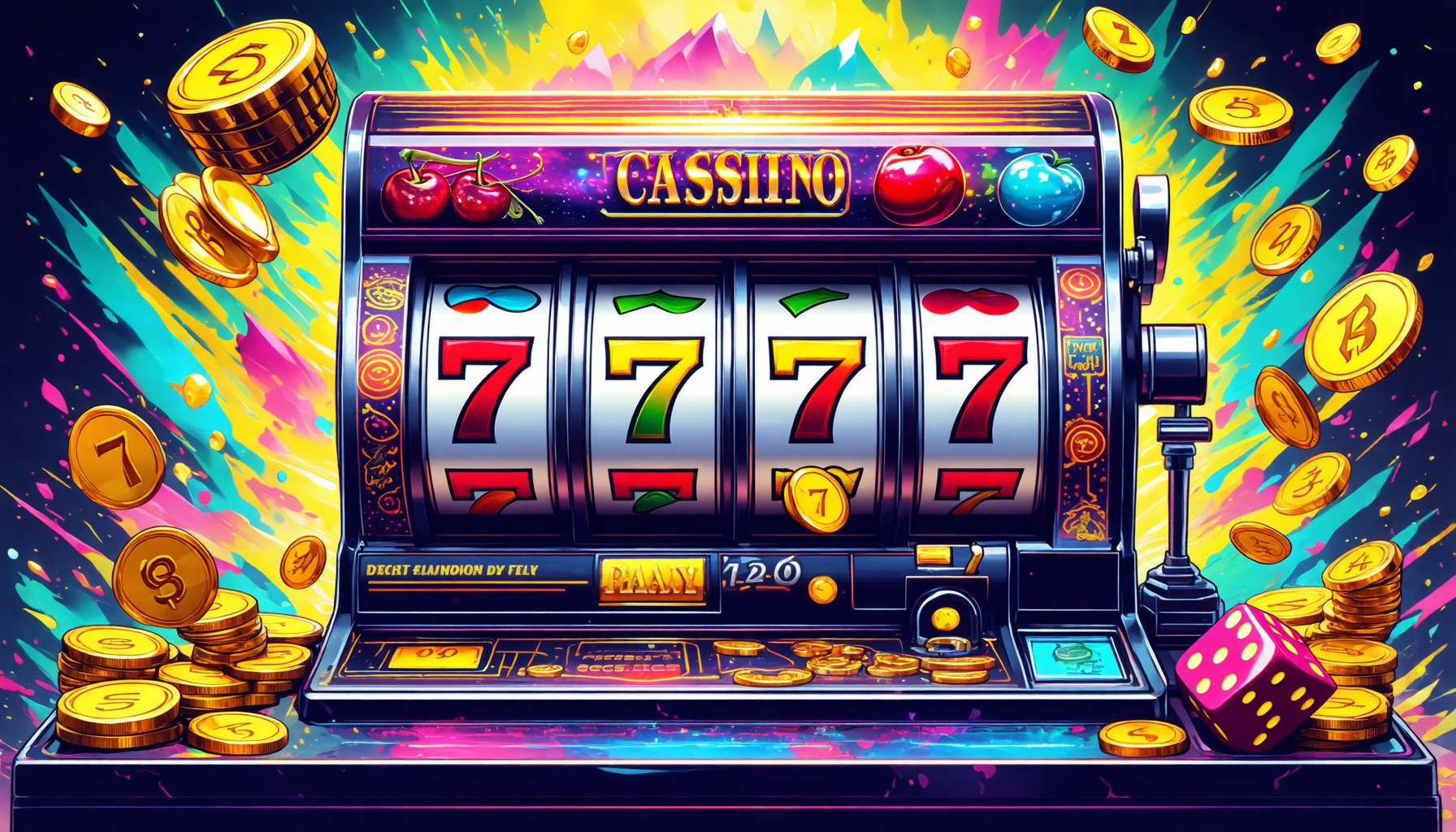 Mastering Hand Held Slot Machine Games: Strategies for Winning Big and Understanding Slot Mechanics