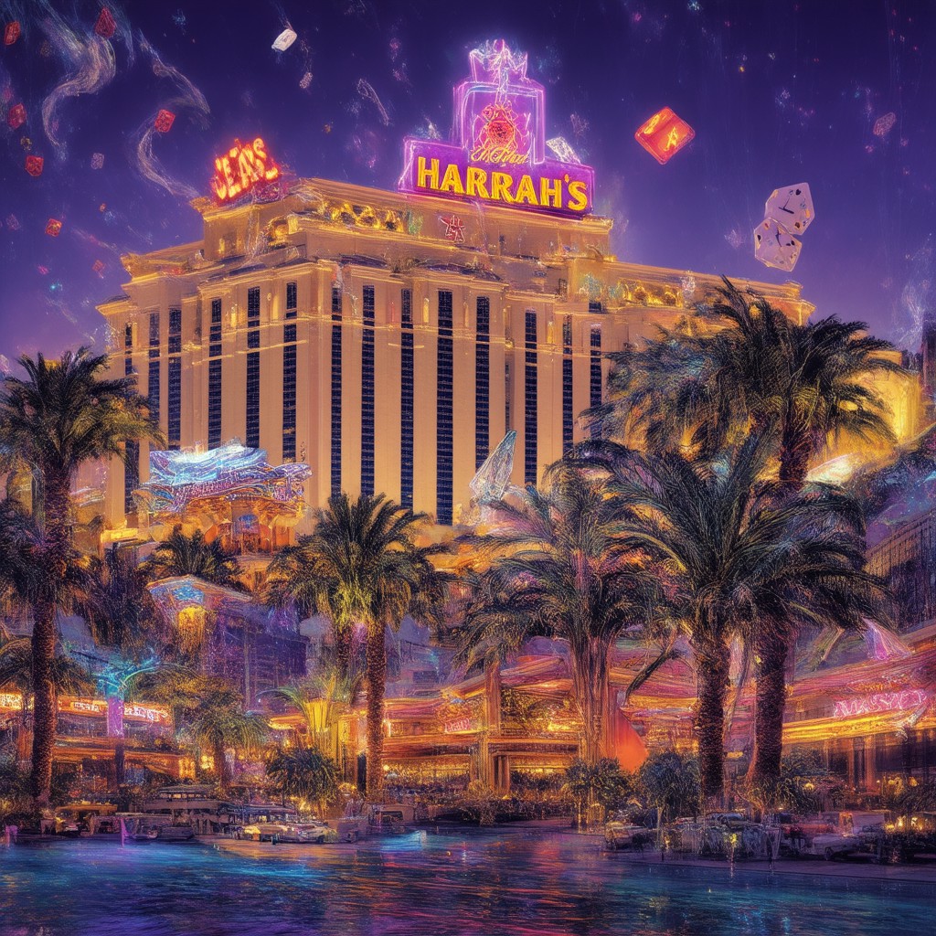 فندق هاراه's لاس فيغاس