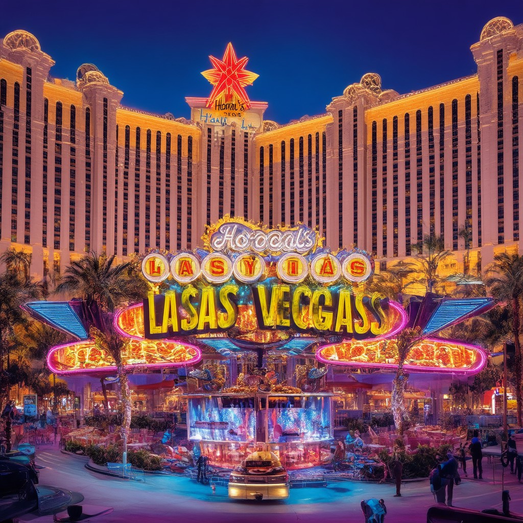 فندق هاراه's لاس فيغاس