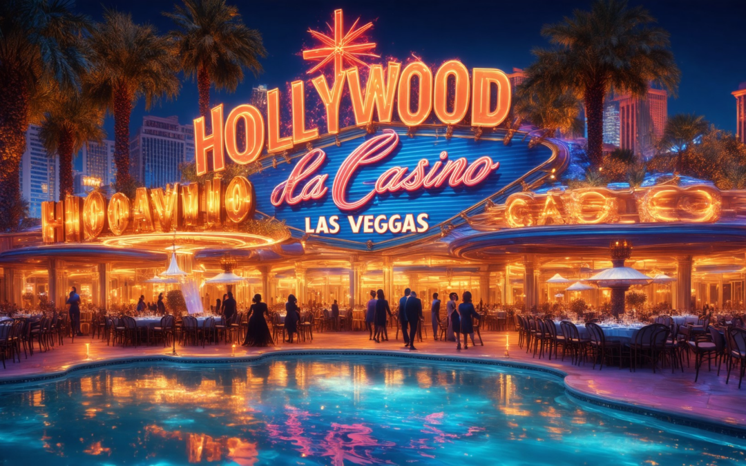 Navigating the Hollywood Casino Las Vegas: Exploring Celebrity Hotspots, Resort Fees, and Dining at Planet Hollywood Resort and Casino