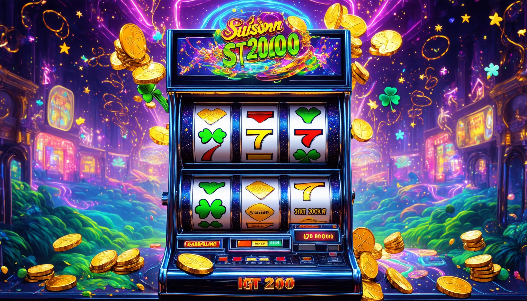 La Guía Completa del IGT S2000: Precios, Especificaciones y Ventajas de Esta Icónica Máquina Tragamonedas