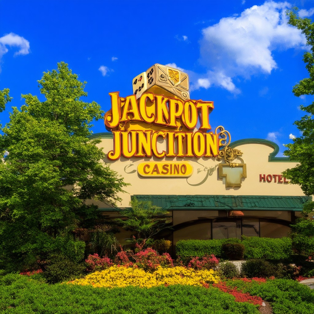 jackpot junction