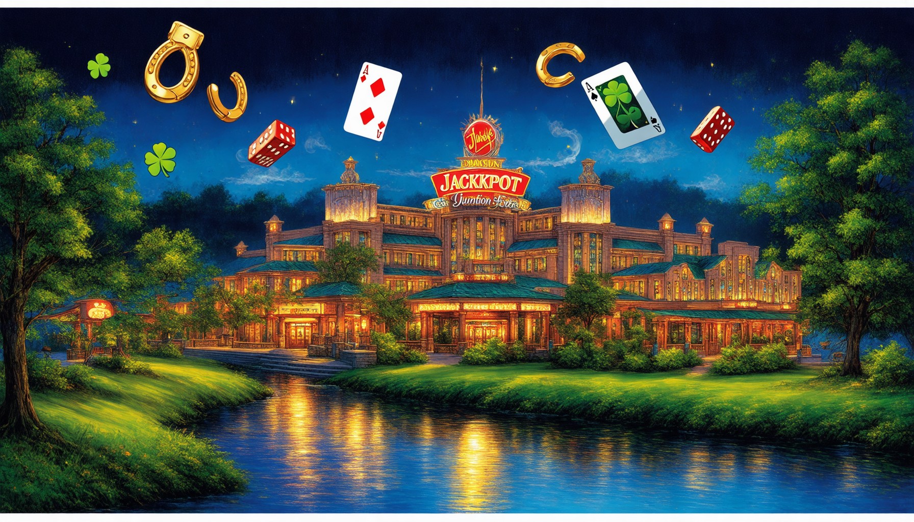 Explorando Jackpot Junction: Seu Guia Completo para a Experiência do Hotel Cassino em Morton, Minnesota