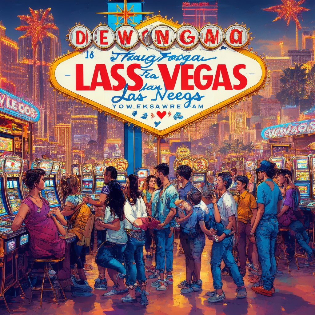 idade do cassino em las vegas