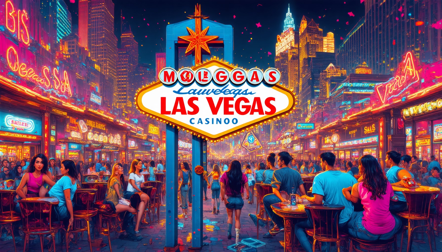 Explorando a Idade dos Cassinos de Las Vegas: O que os Jovens de 18 Anos Podem Fazer, Onde Ir e as Restrições de Idade que Você Precisa Saber