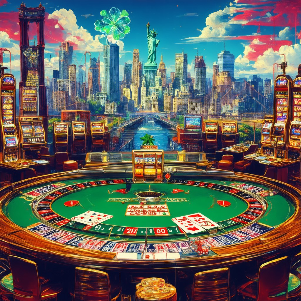 lista de cassinos nos EUA
