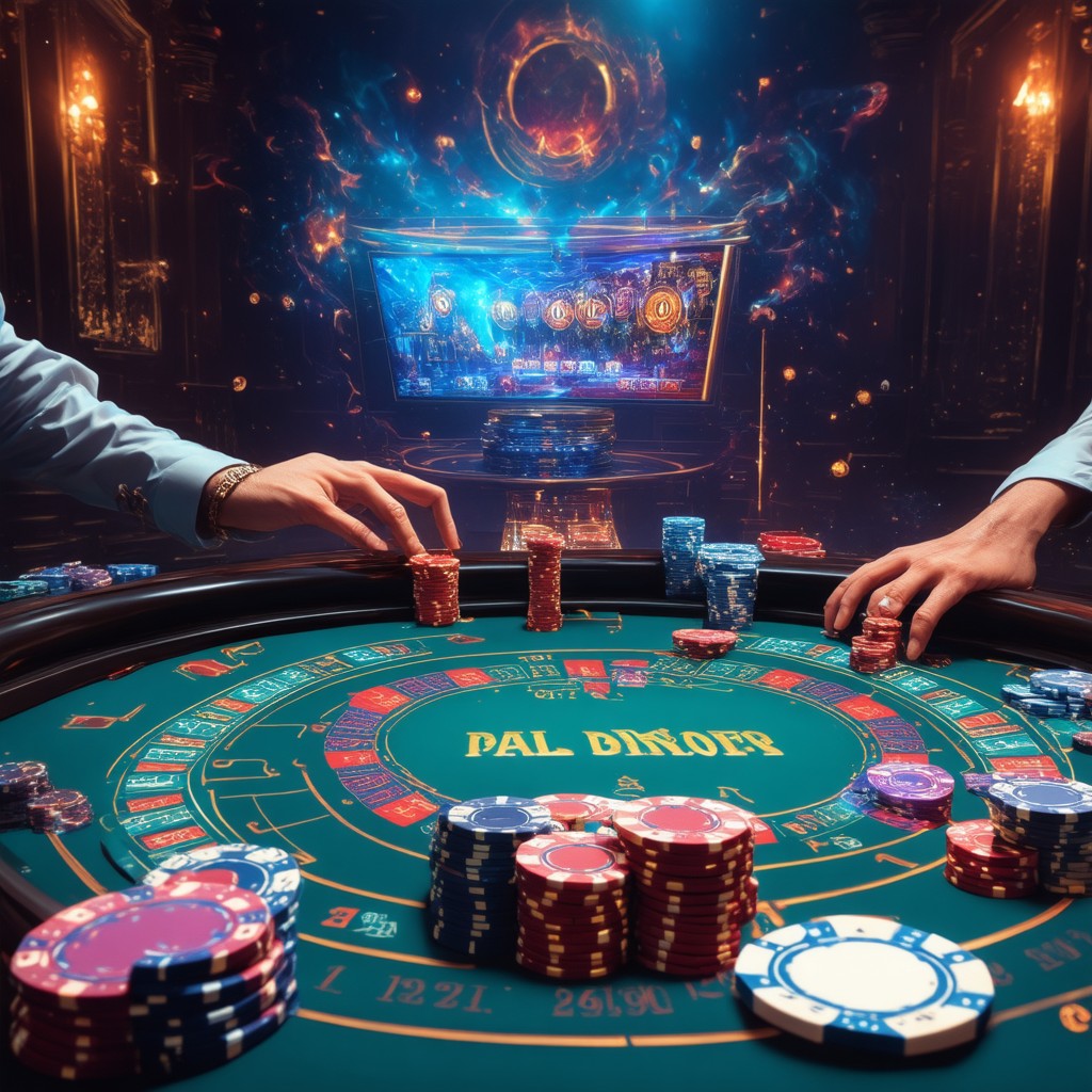 blackjack en direct en ligne aux États-Unis