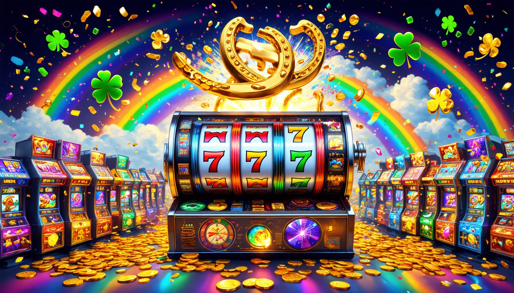 Maximize Seus Ganhos: Explorando Slots Divertidos e Sortudos para Dinheiro Real e Principais Estratégias para o Sucesso