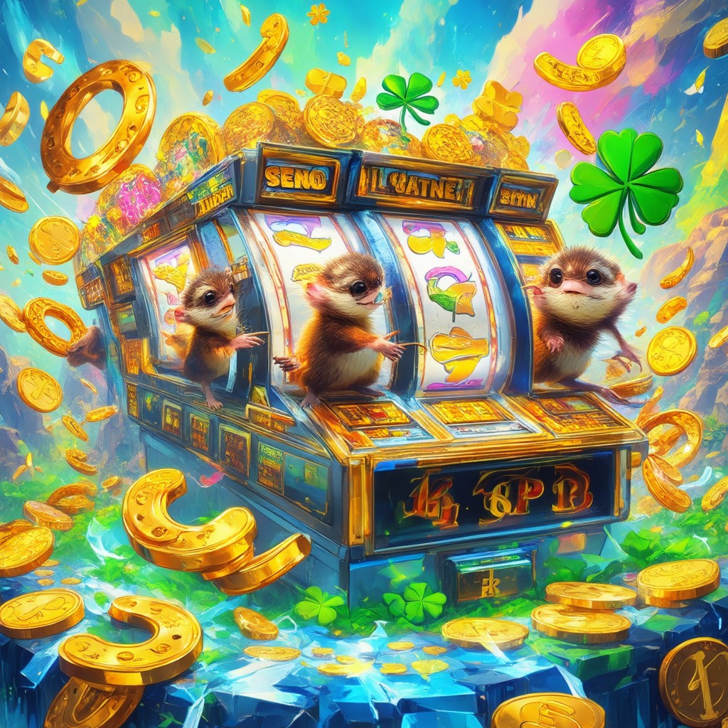 lucky lemmings slot machine