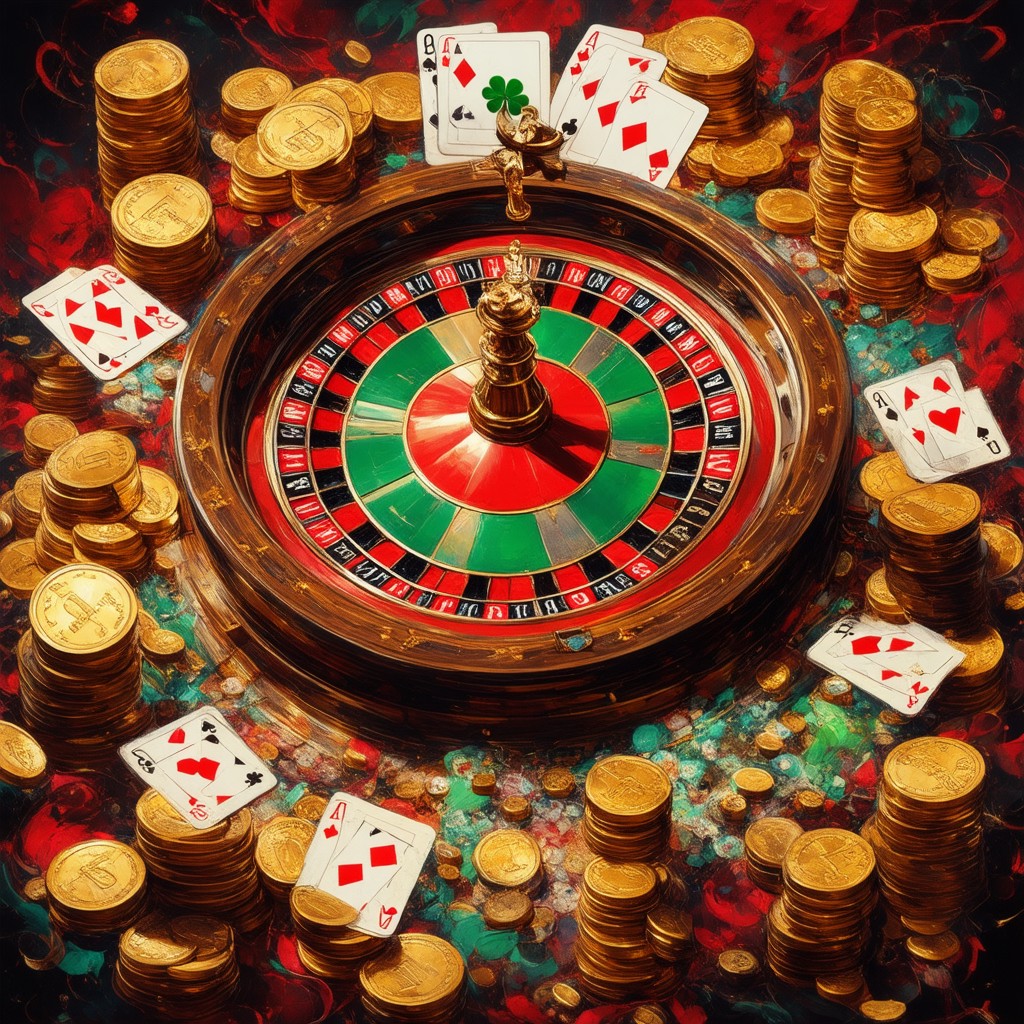 lucky red casino