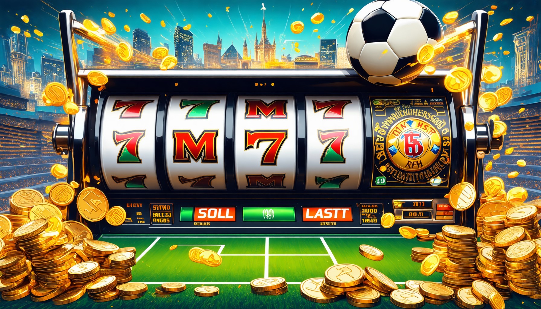 Maximize seus ganhos: Descubra os segredos do jogo de slot do Manchester City e descubra quais jogos pagam dinheiro real nos EUA