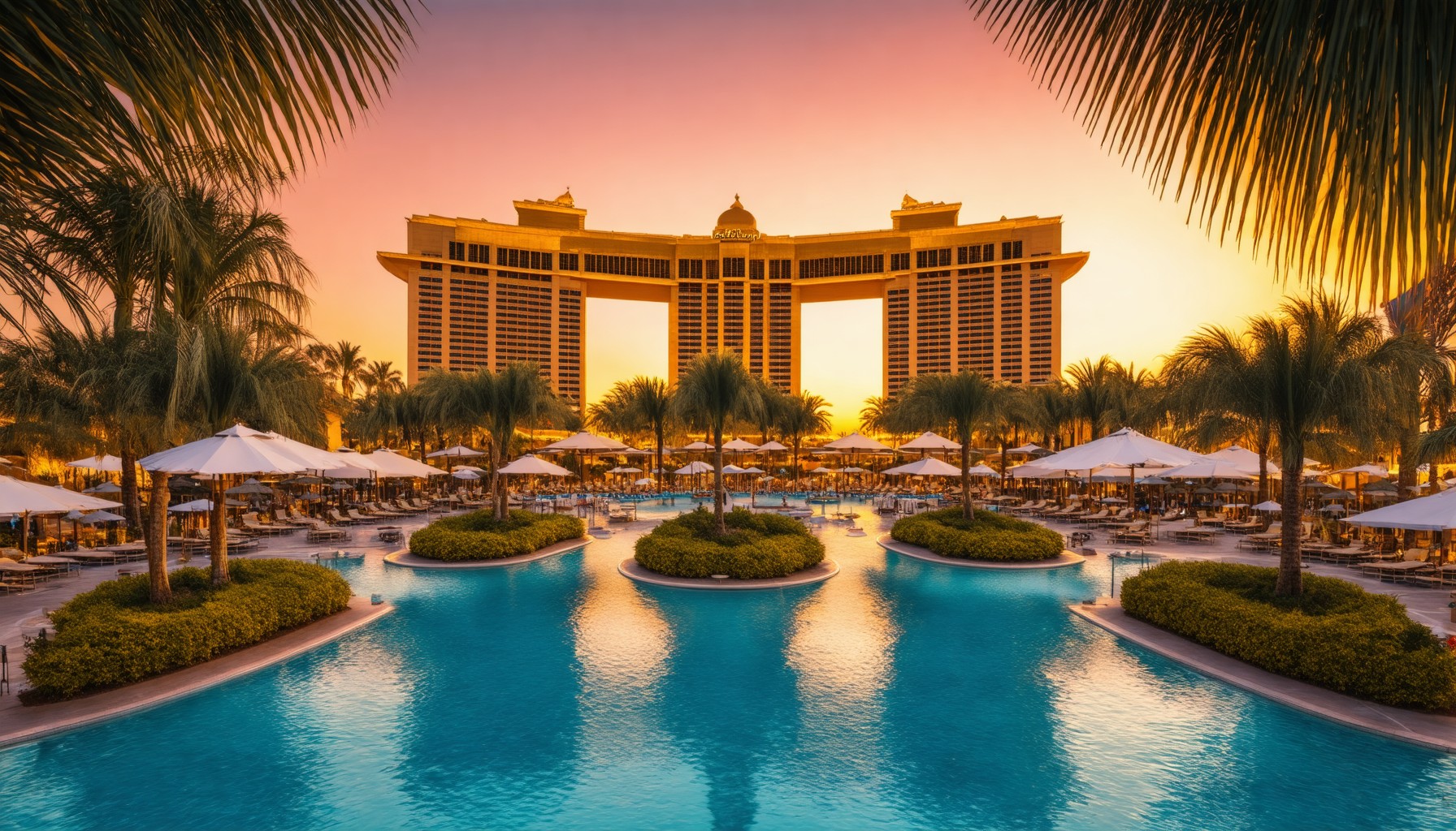 Découvrez ce qui rend Mandalay Bay Las Vegas incontournable : luxe, gastronomie et expériences uniques vous attendent